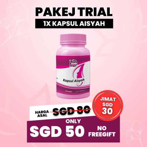 PAKEJ TRIAL