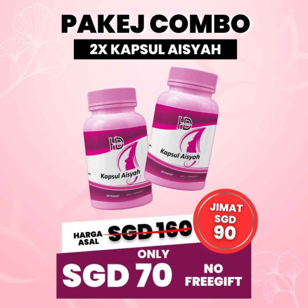 PAKEJ COMBO